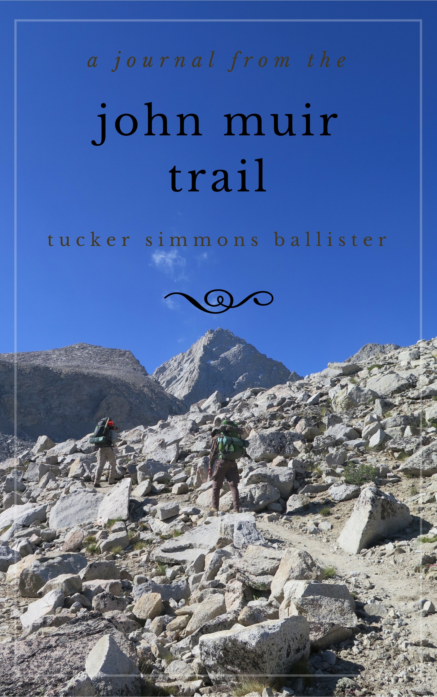 A Journal From The John Muir Trail Featured Image