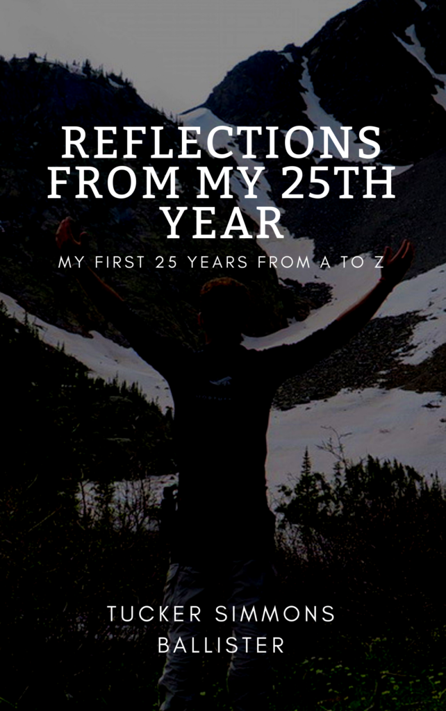 reflections book cover