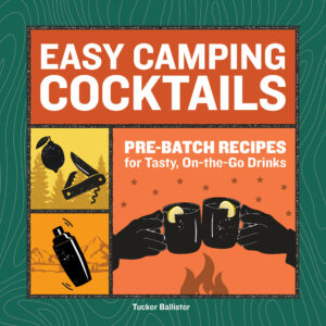 Easy Camping Cocktails Cover